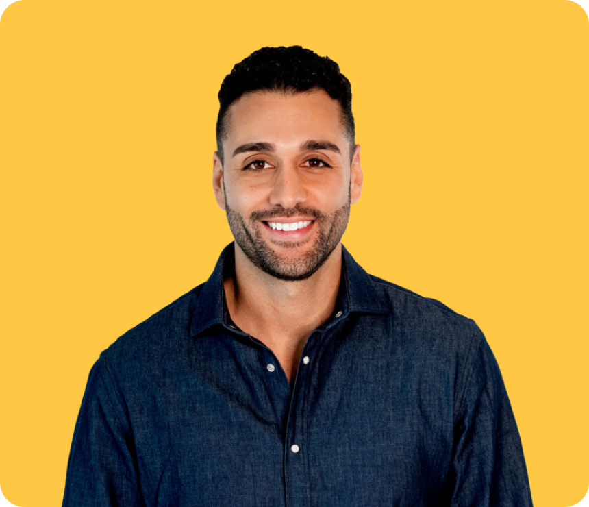 Kevan Sadigh, CEO & Co-Founder